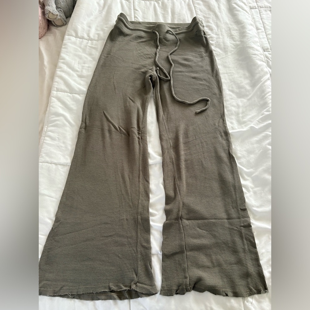 Michael Stars Beige Knit Top